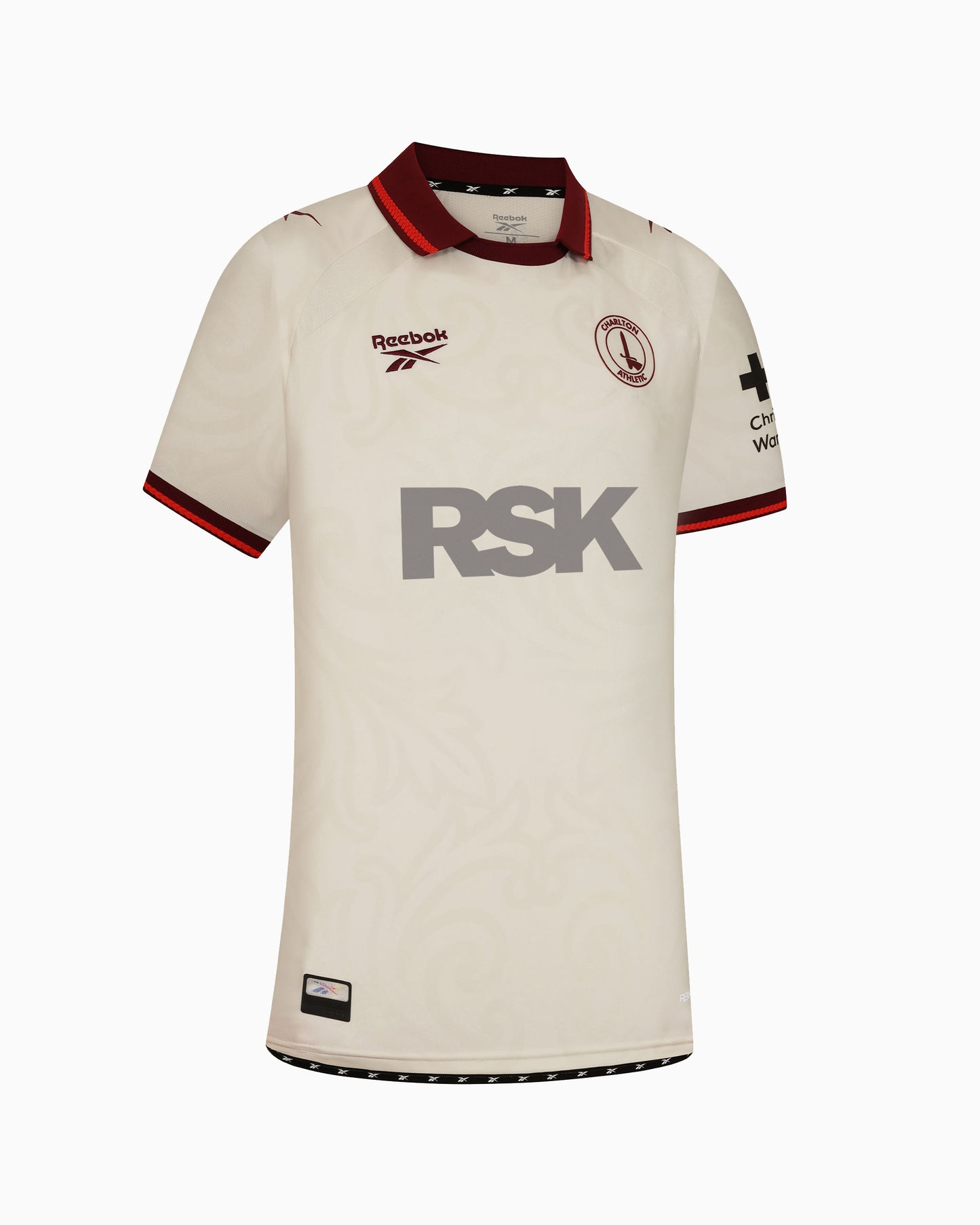 2026/27 Charlton Athletic Away Shirt