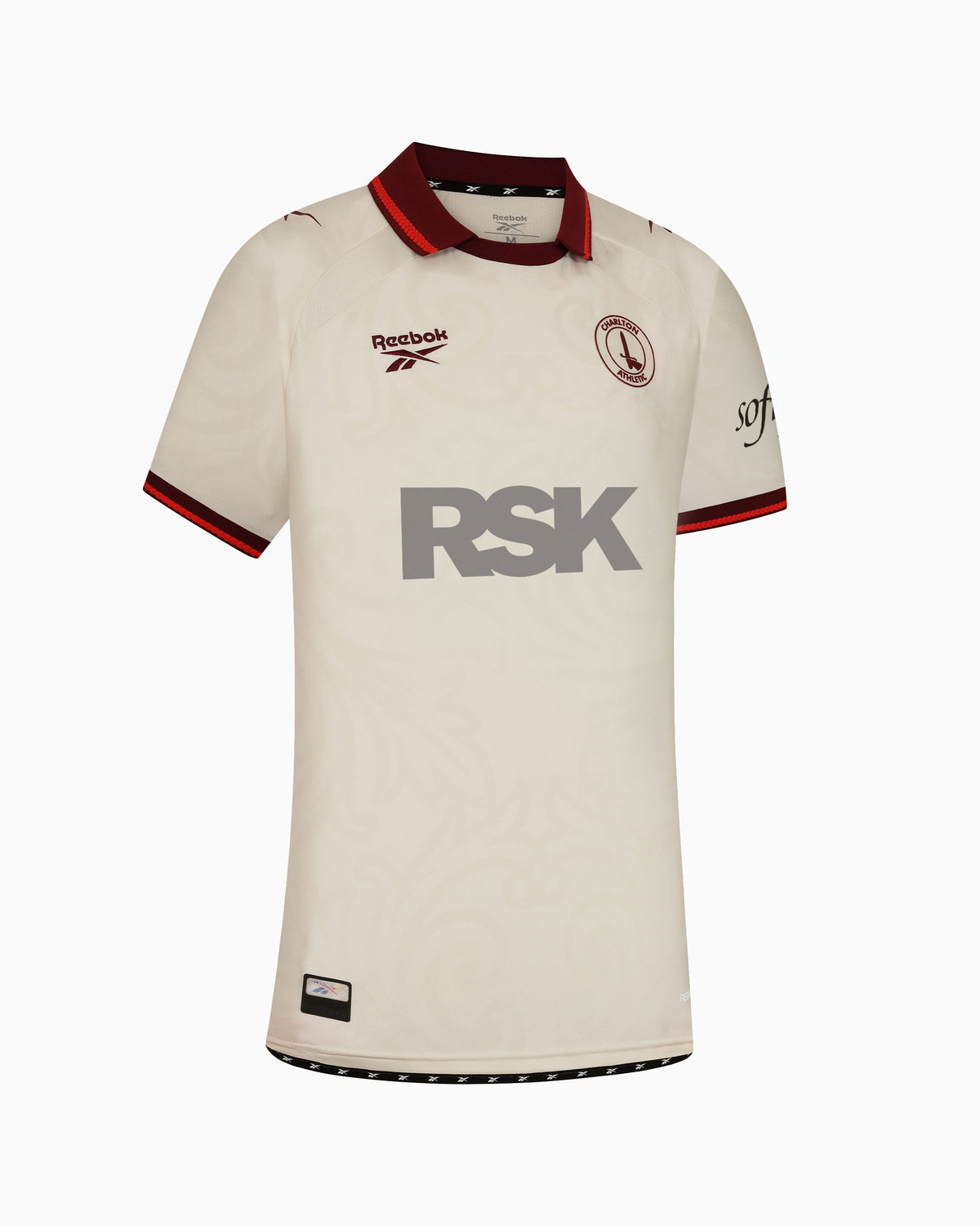 WSL 26/27 Charlton Athletic Away Shirt