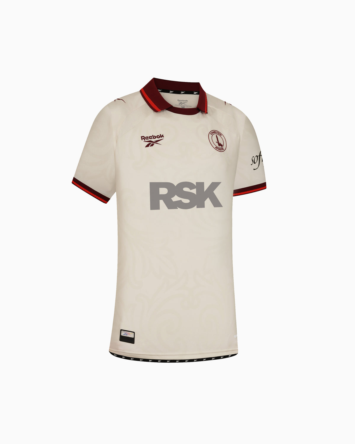 WSL 26/27 Charlton Athletic Away Shirt - Junior