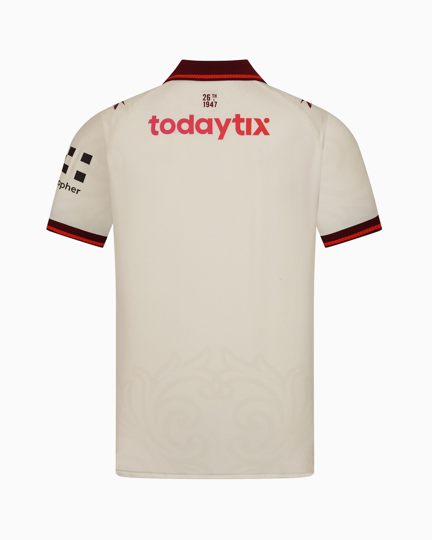 2026/27 Charlton Athletic Away Shirt