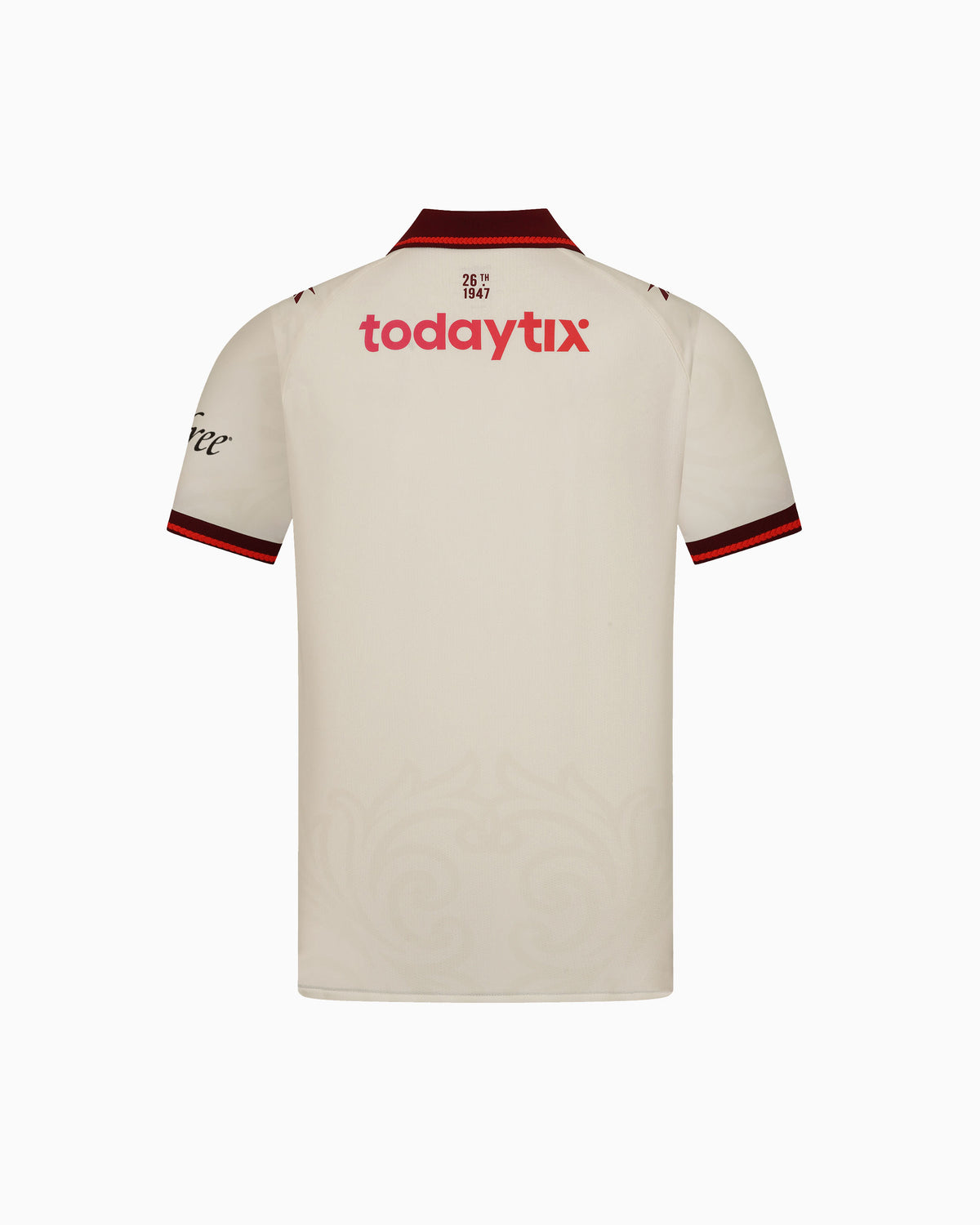 WSL 26/27 Charlton Athletic Away Shirt - Junior
