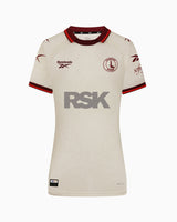 2026/27 Charlton Athletic Away Shirt - Womens