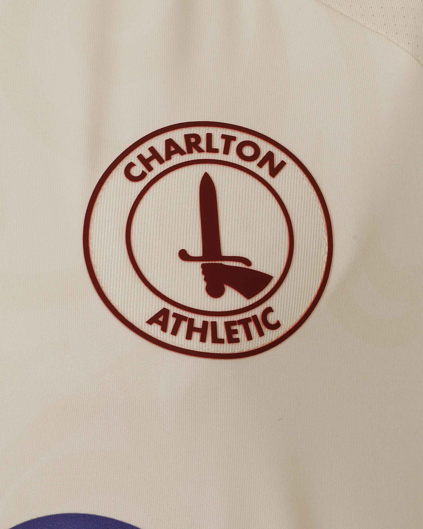 2026/27 Charlton Athletic Away Shirt - Womens