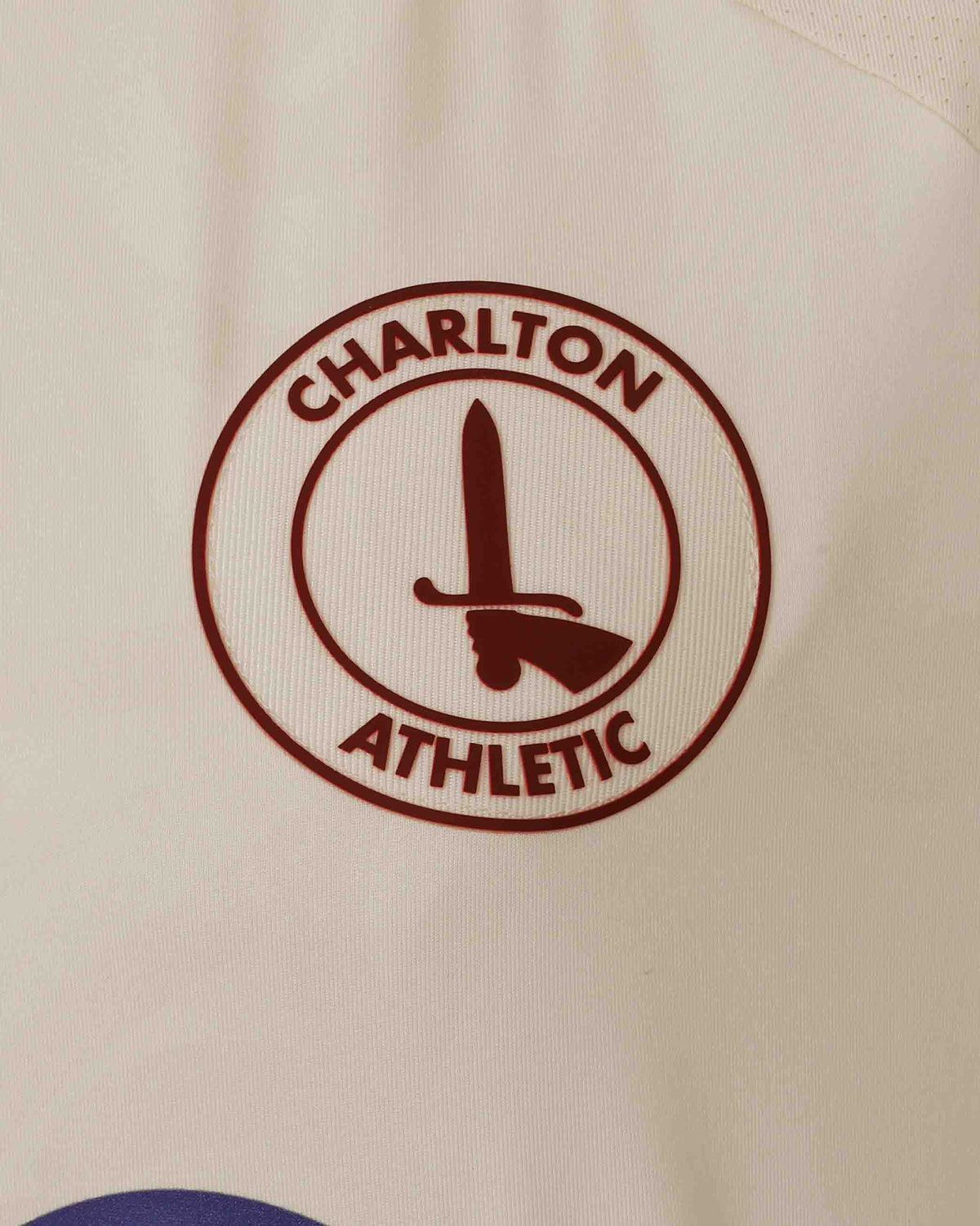WSL 26/27 Charlton Athletic Away Shirt - Womens