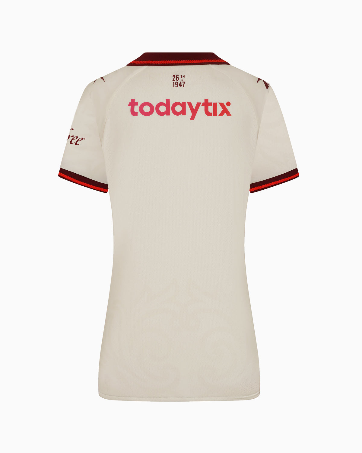 WSL 26/27 Charlton Athletic Away Shirt - Womens
