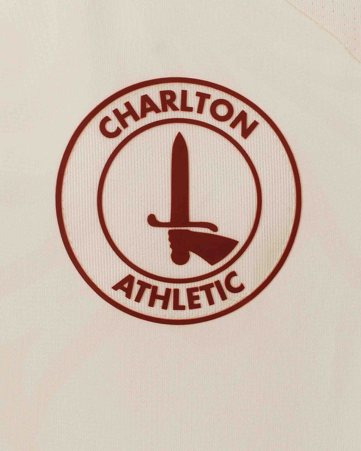 2026/27 Charlton Athletic Away Shirt - Junior
