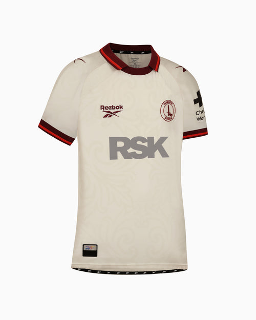 2026/27 Charlton Athletic Away Shirt - Junior