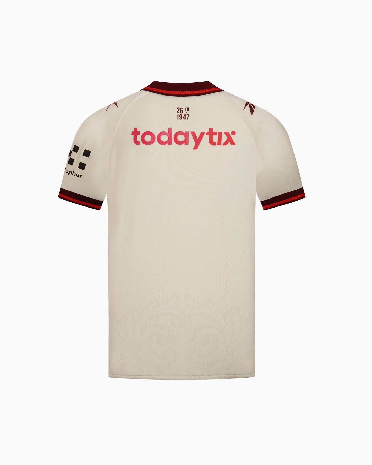 2026/27 Charlton Athletic Away Shirt - Junior