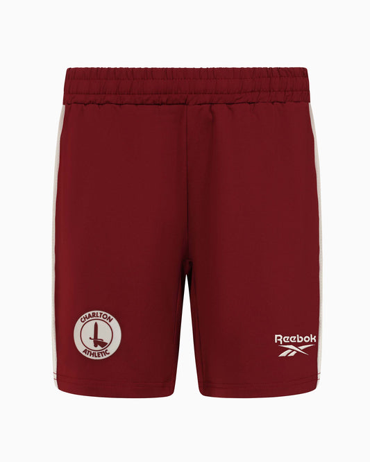 2026/27 Charlton Athletic Away Short - Junior