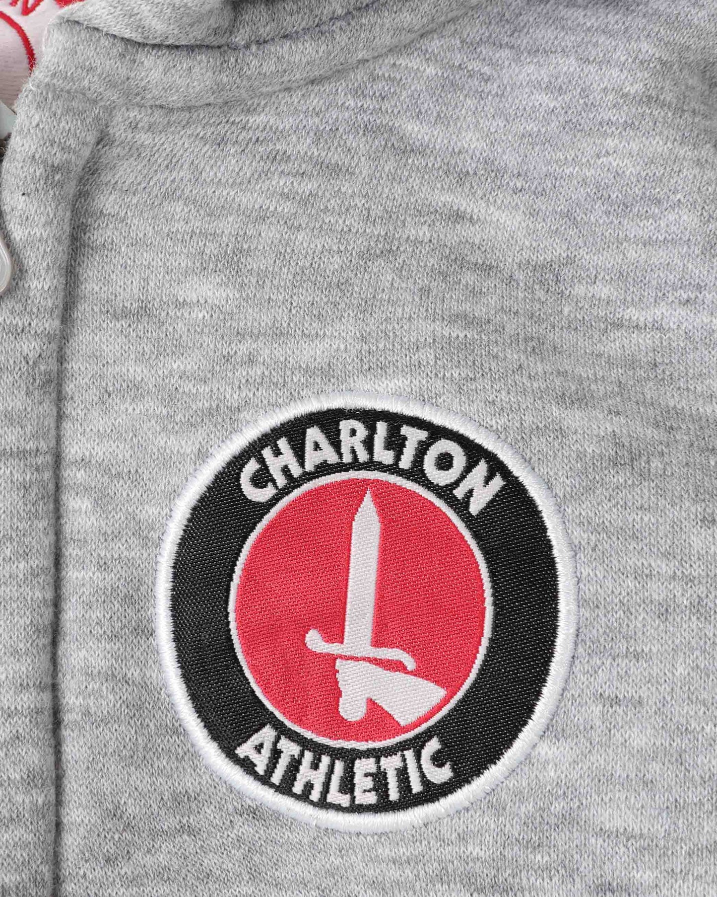 Full Zip Hoody - Baby