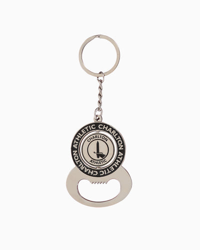 Spinner Bottle Opener Keyring
