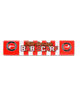 Charlton Athletic Milk Chocolate Bar Scarf 100g