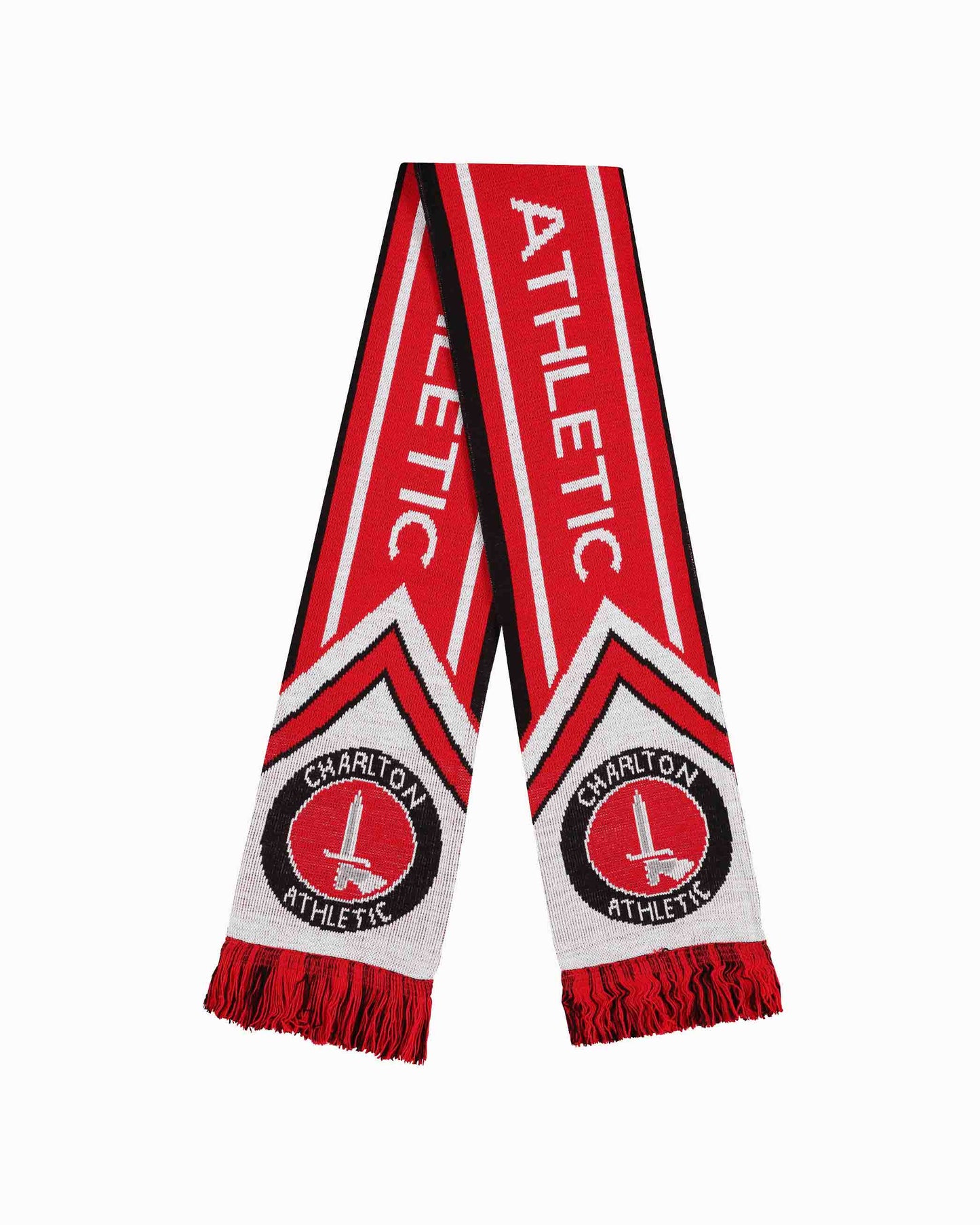 CAFC Chevron Scarf