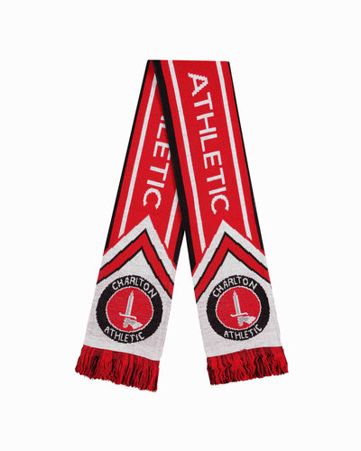 CAFC Chevron Scarf