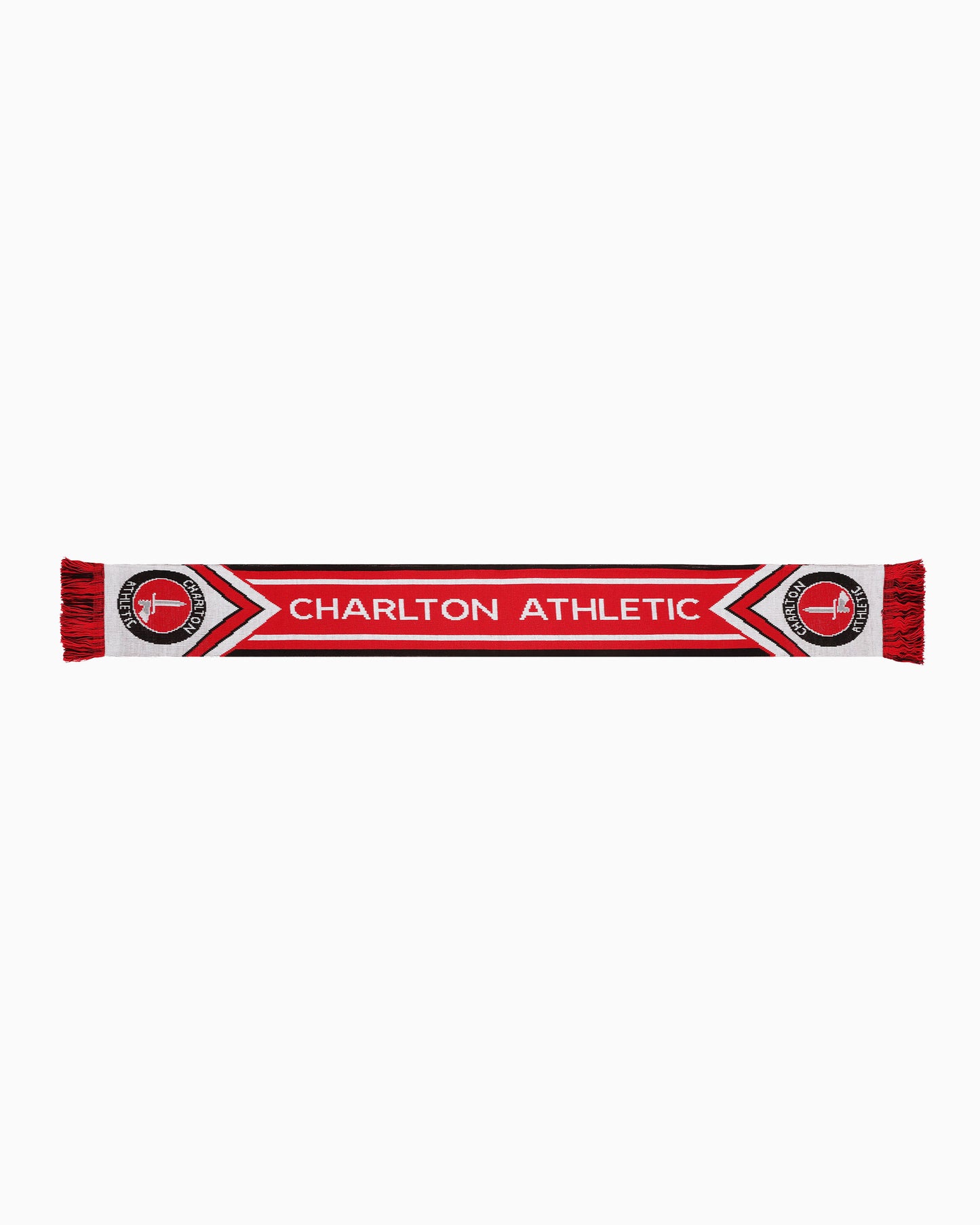 CAFC Chevron Scarf
