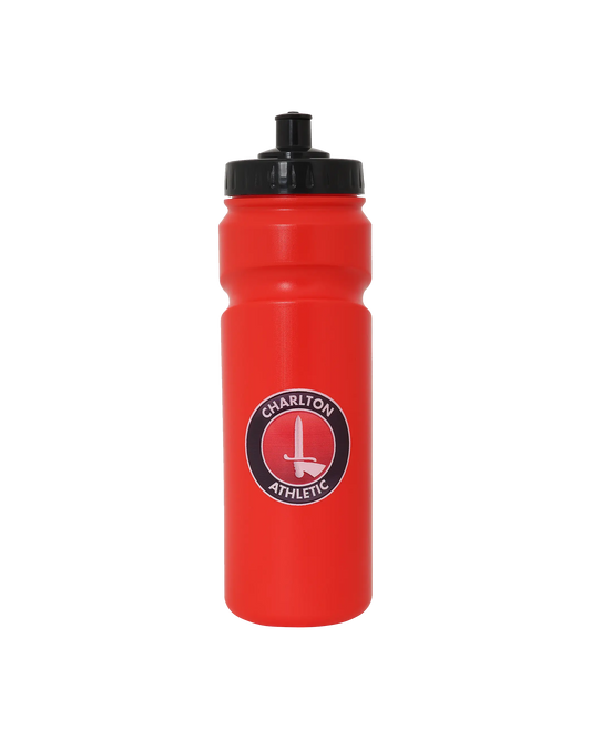 Charlton Athletic Essential 750ml Sports Bottle