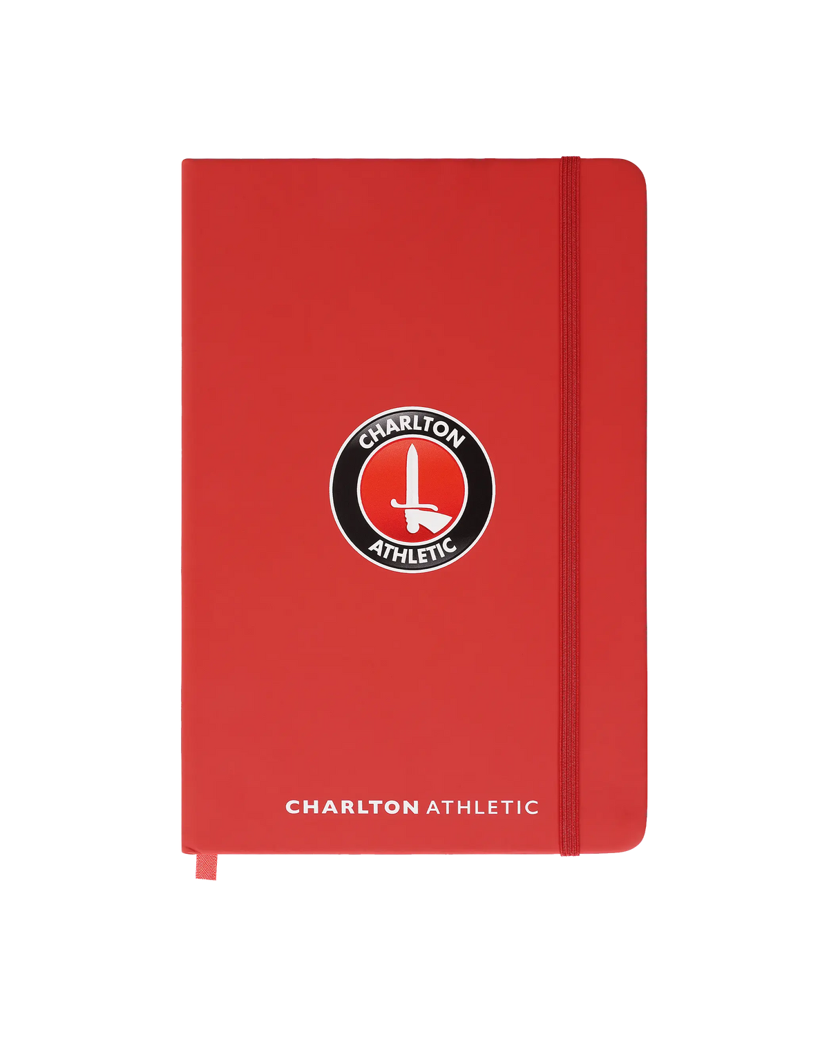 Charlton Athletic Essential A5 Notebook