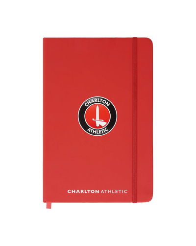Charlton Athletic Essential A5 Notebook