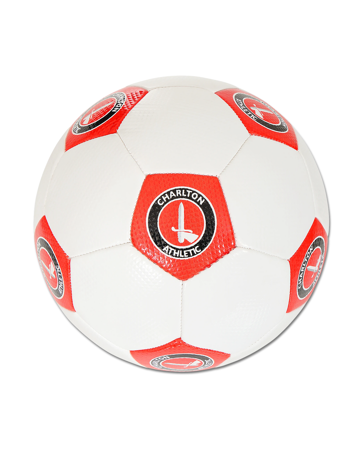 Charlton Athletic Classic Football - White