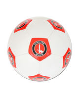 Charlton Athletic Classic Football - White
