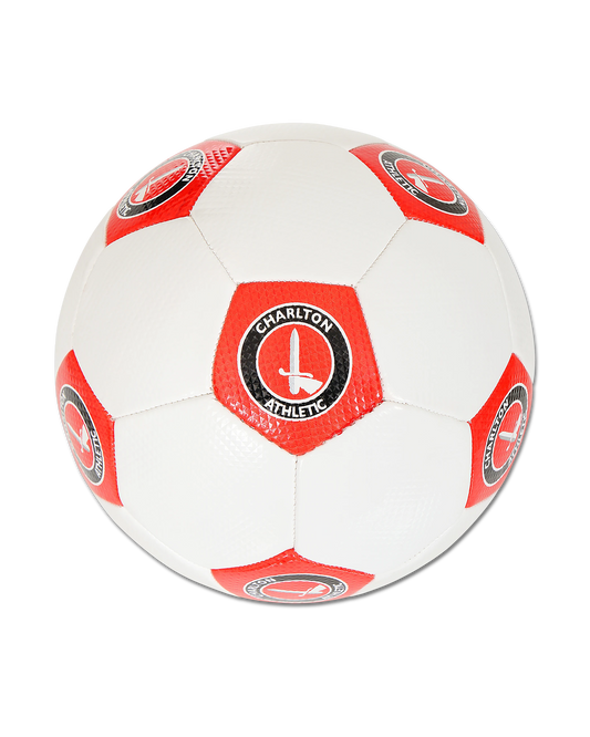 Charlton Athletic Classic Football - White