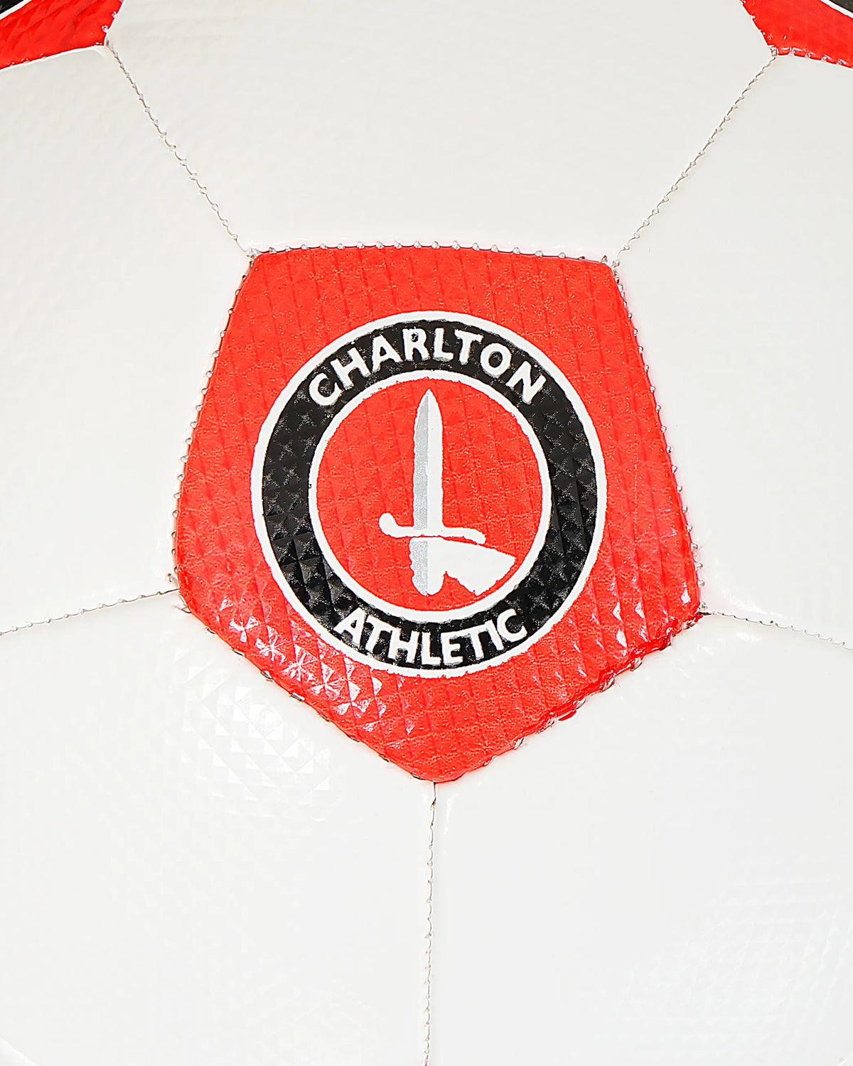 Charlton Athletic Classic Football - White