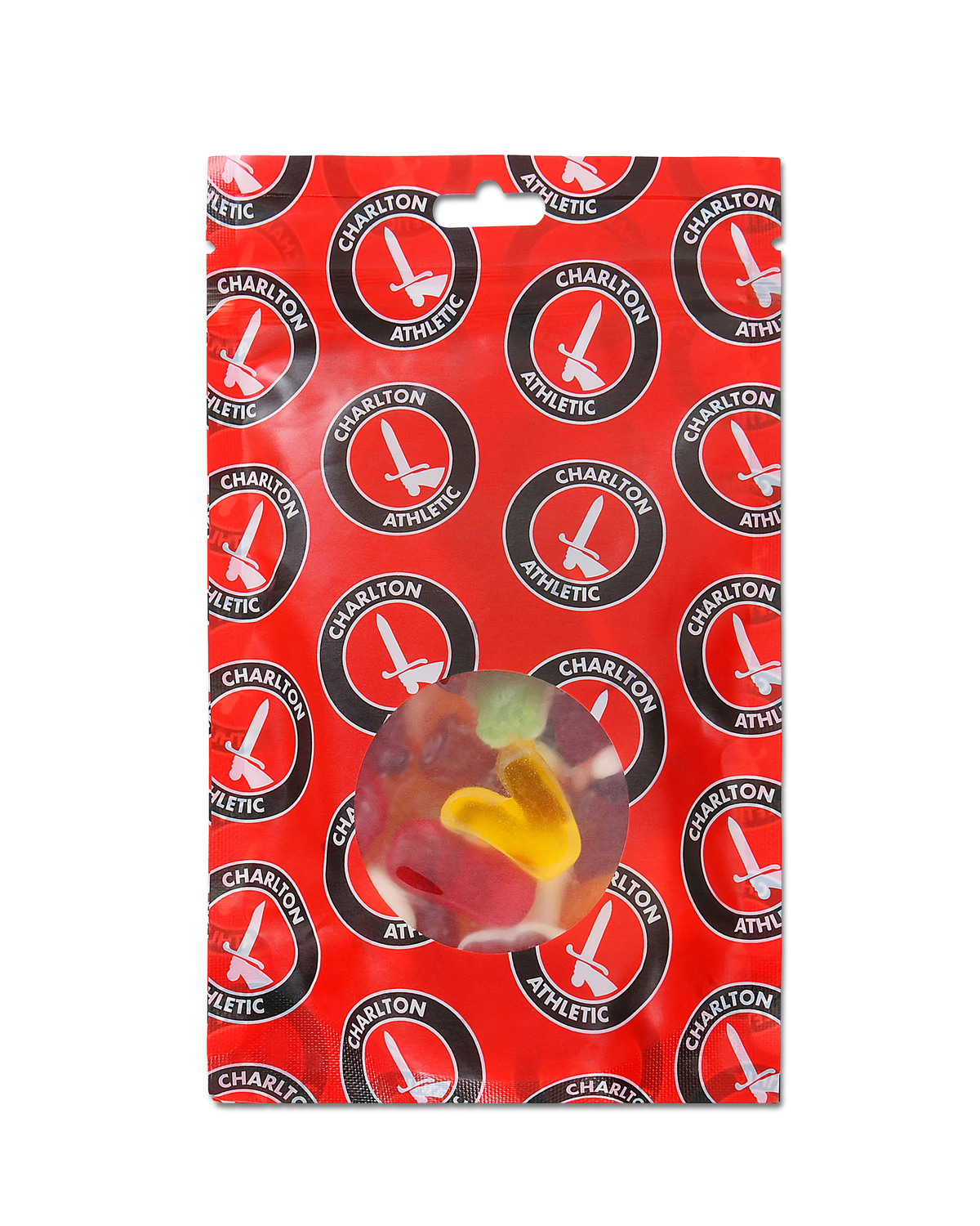 Charlton Athletic Jelly Mix Pouch 150g