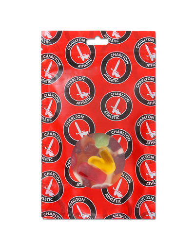 Charlton Athletic Jelly Mix Pouch 150g