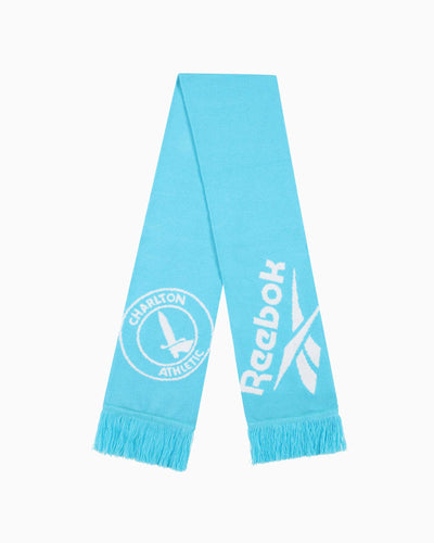 Cafc/Reebok Blue Scarf
