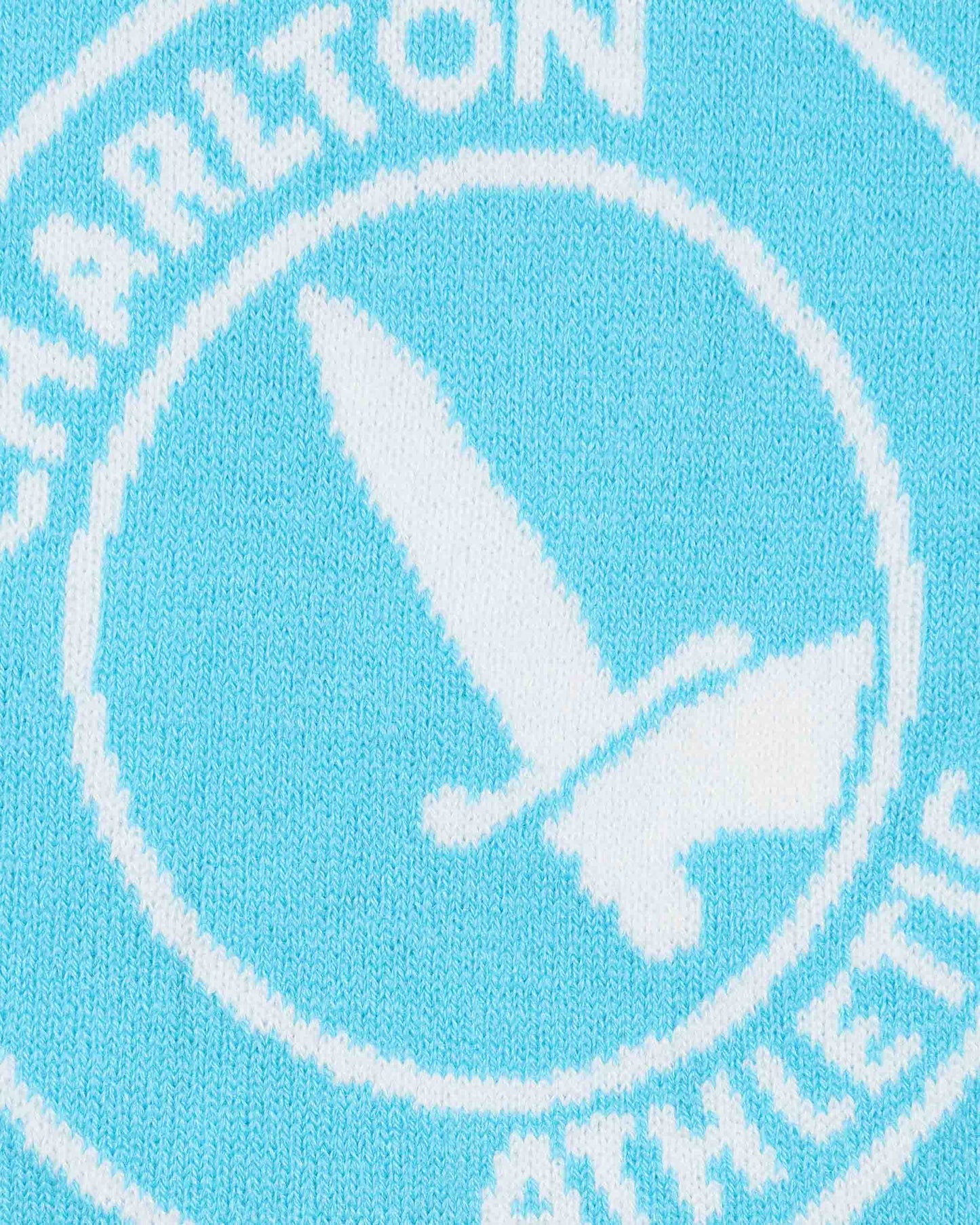 Cafc/Reebok Blue Scarf