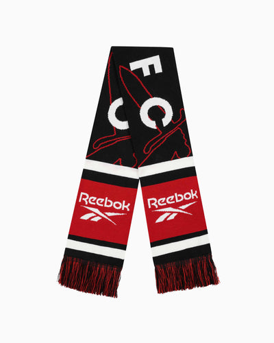 Cafc/Reebok Scarf