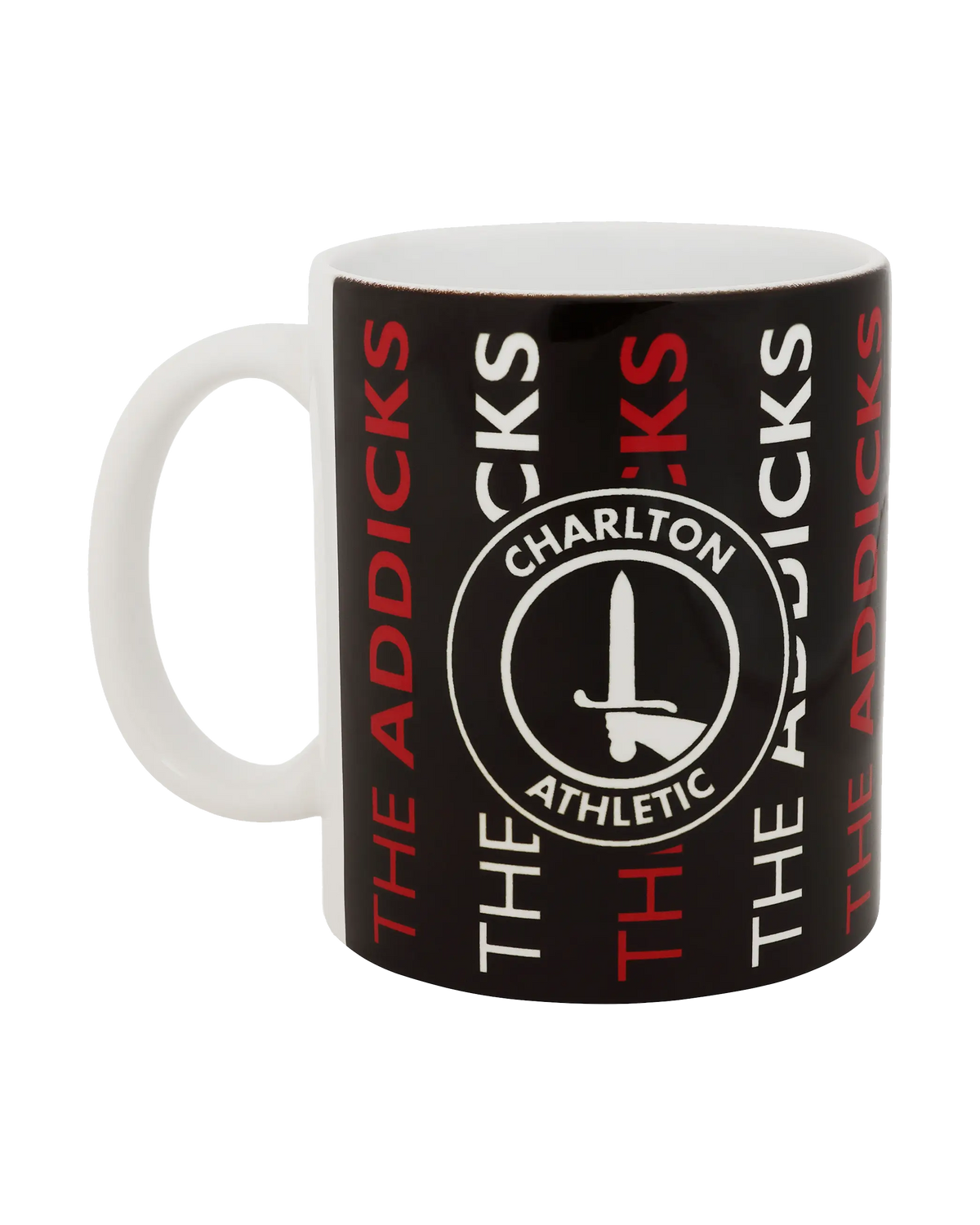Charlton Athletic The Addicks Mug