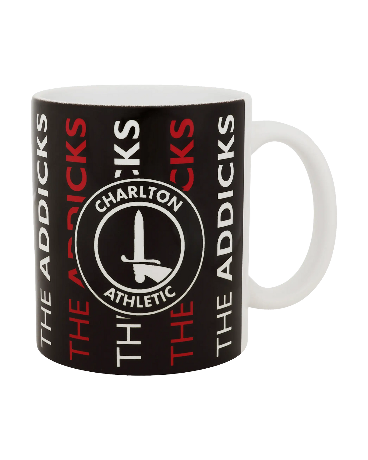 Charlton Athletic The Addicks Mug