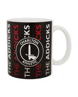 Charlton Athletic The Addicks Mug