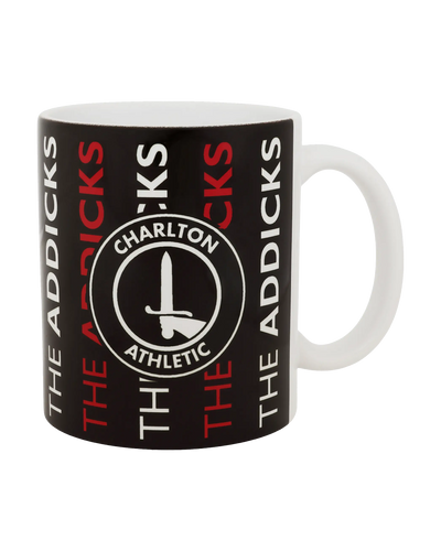 Charlton Athletic The Addicks Mug