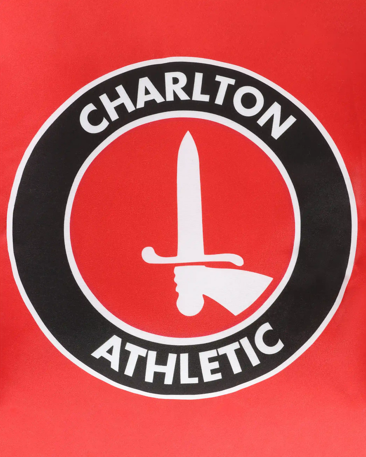 Charlton Athletic Square Cushion