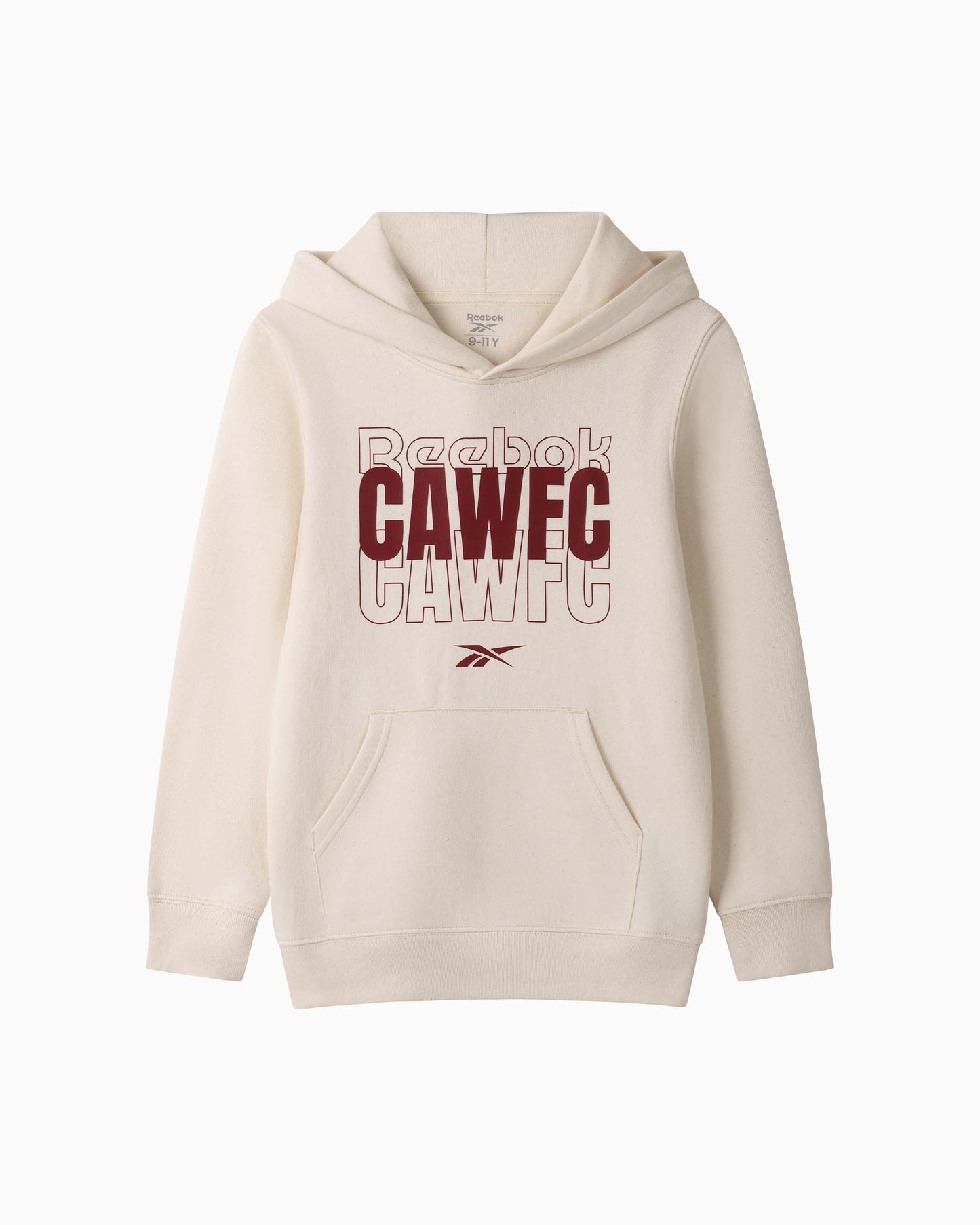 CAWFC Cream Hoodie - Junior