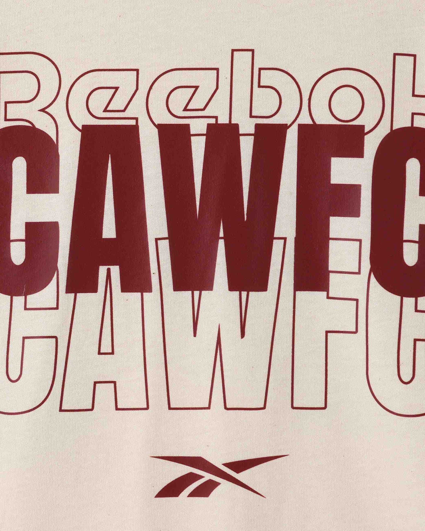CAWFC Cream T-Shirt - Junior