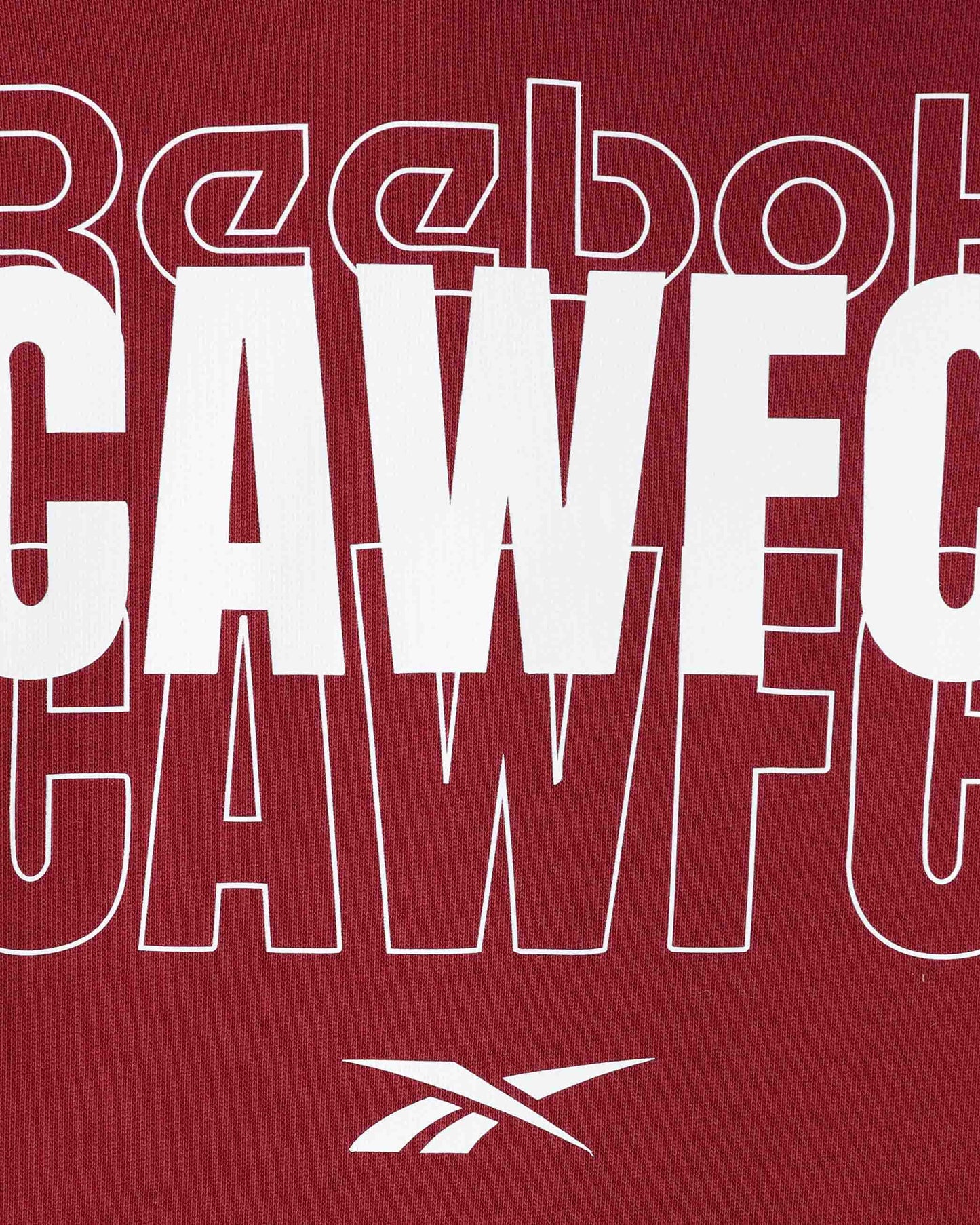 CAWFC Maroon Hoodie - Junior