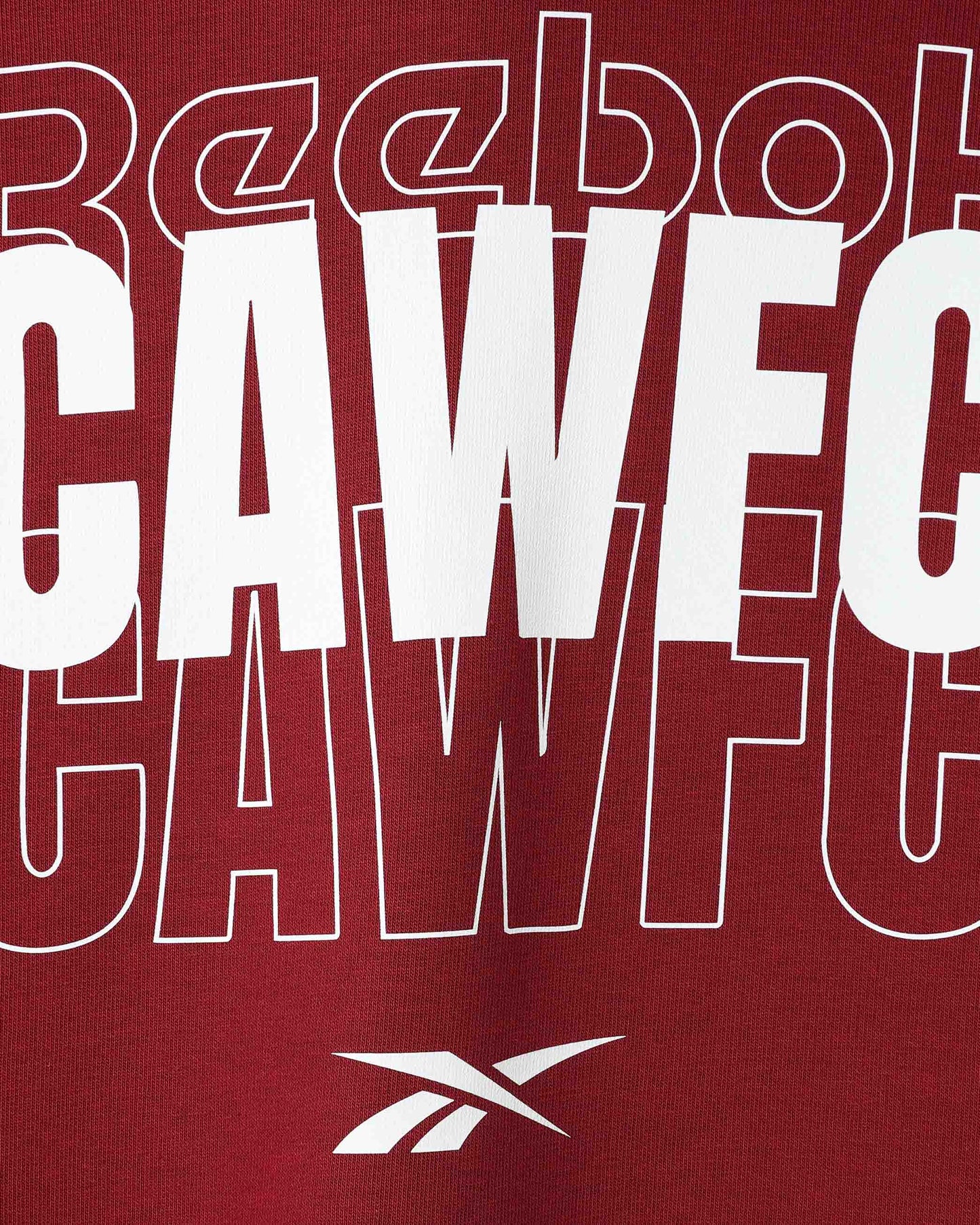 CAWFC Hoodie - Maroon - Adult