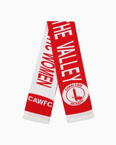CAWFC Scarf
