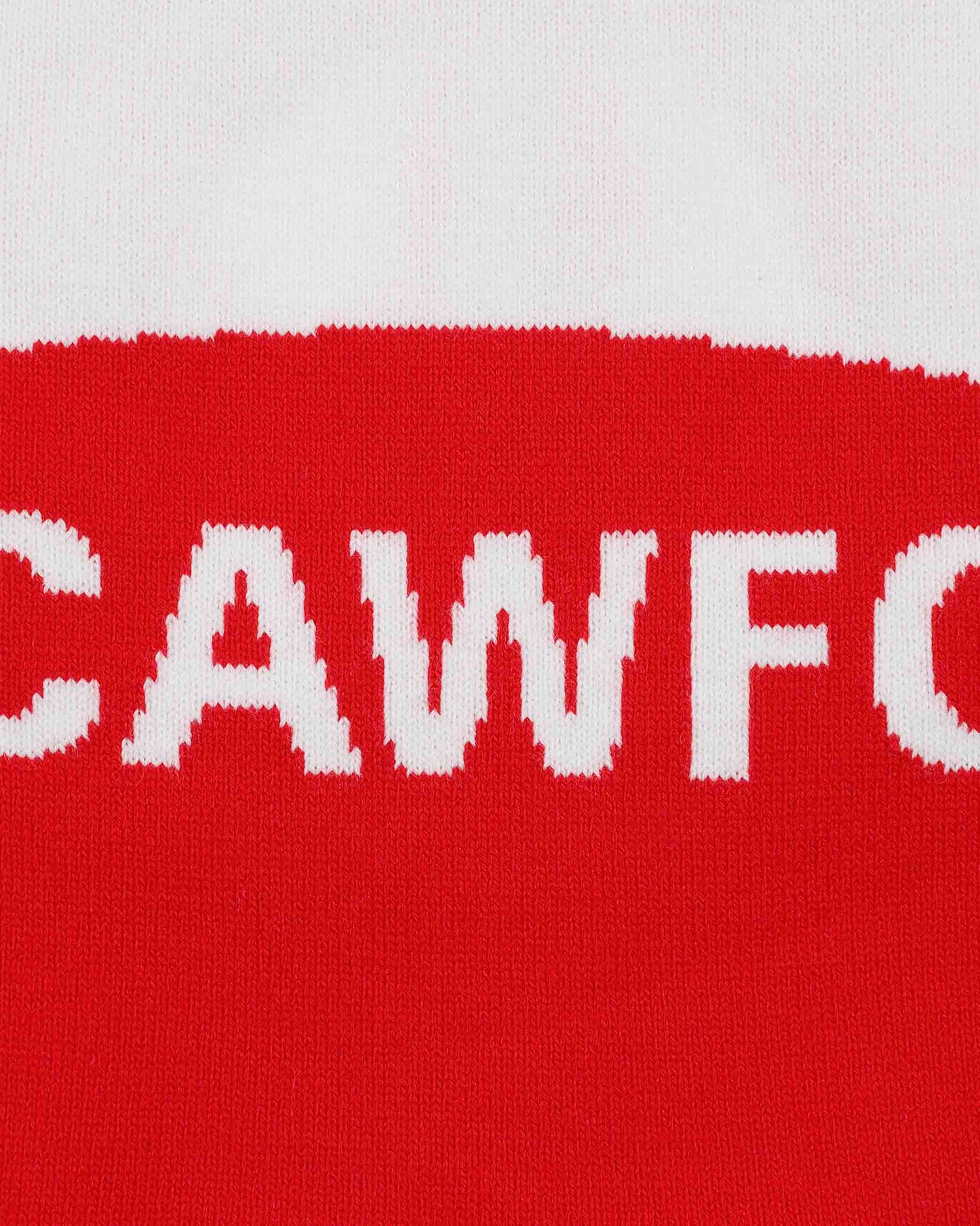 CAWFC Scarf