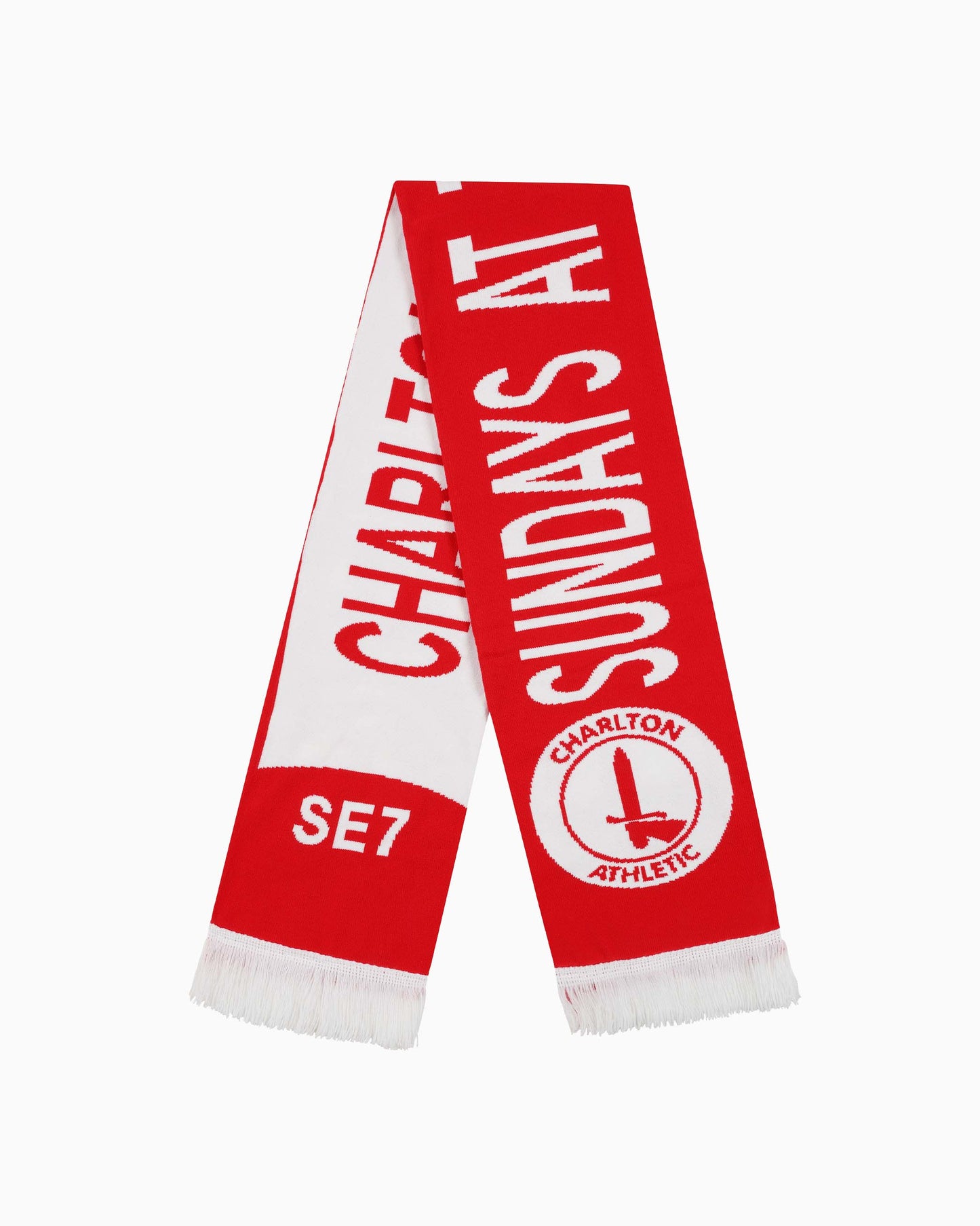 CAWFC Scarf