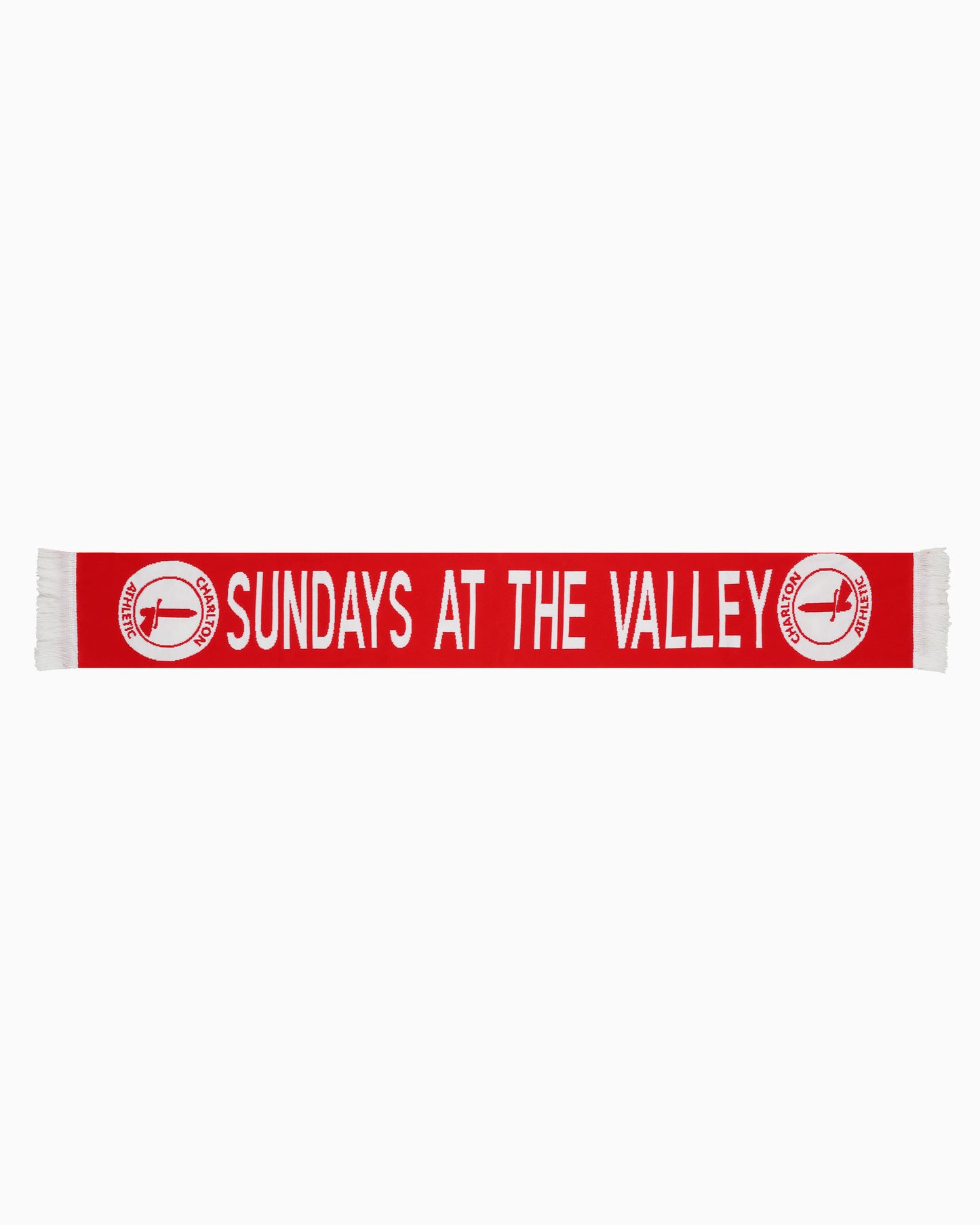 CAWFC Scarf