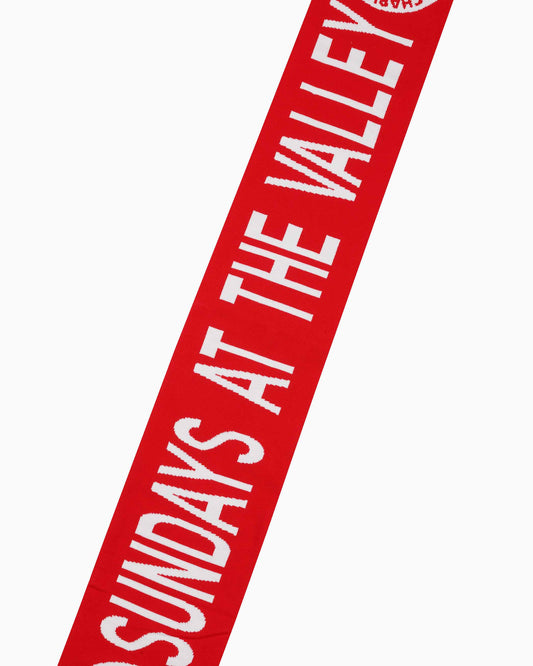 CAWFC Scarf