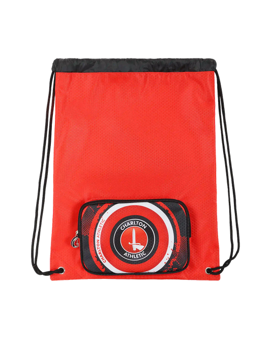 Charlton Athletic Gymbag