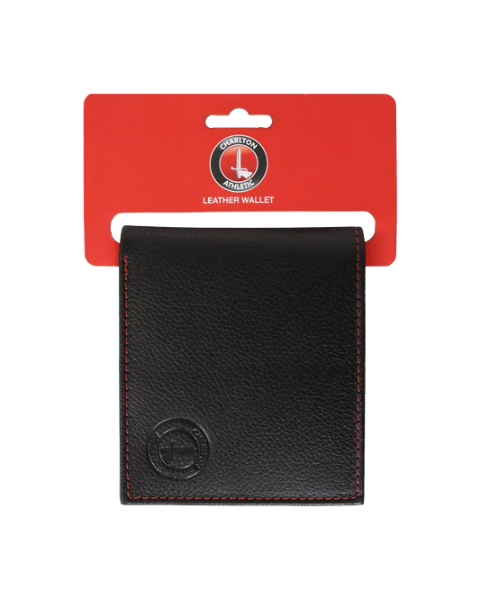 Charlton Athletic Leather Wallet