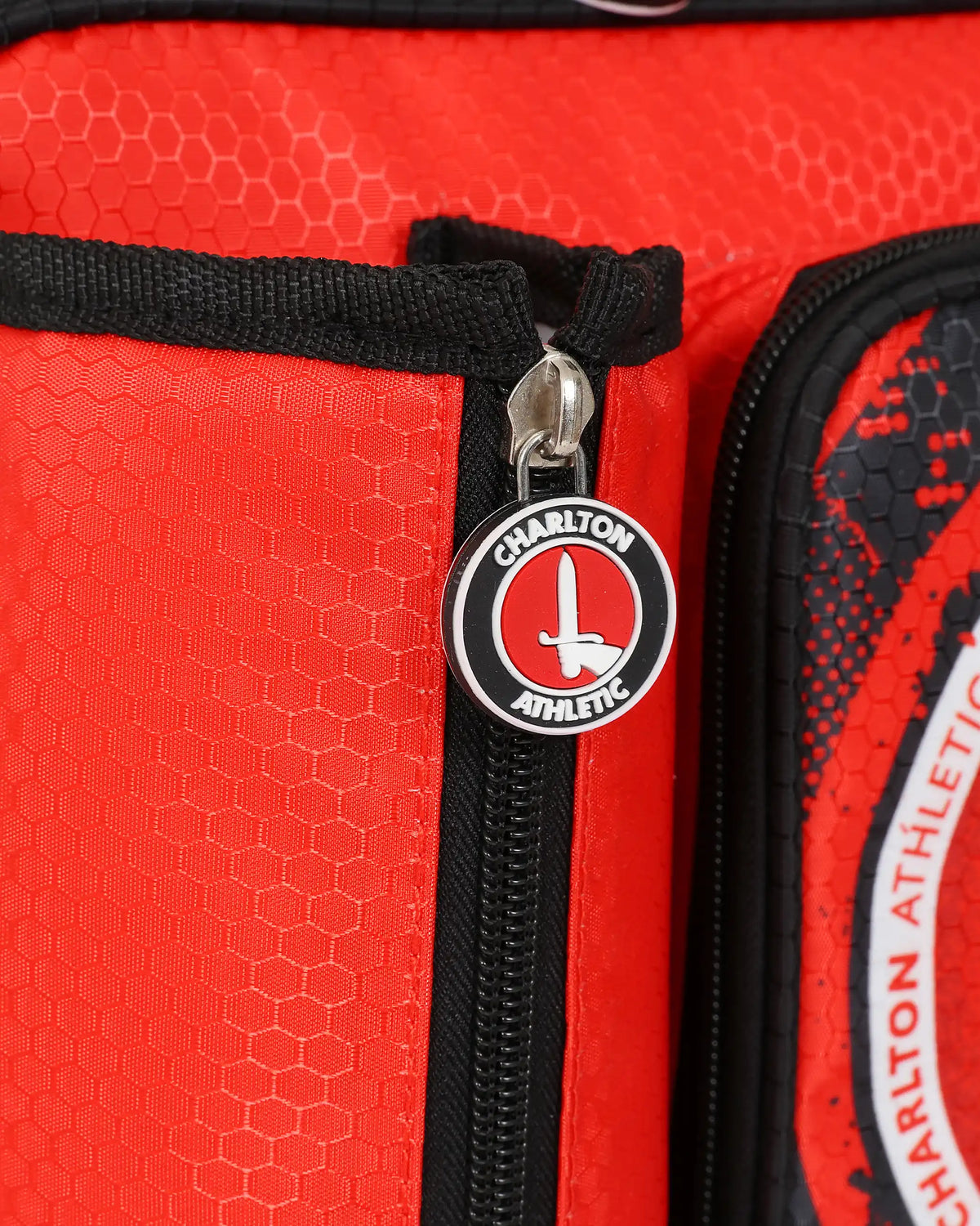 Charlton Athletic Lunch Bag with Bottle Holder