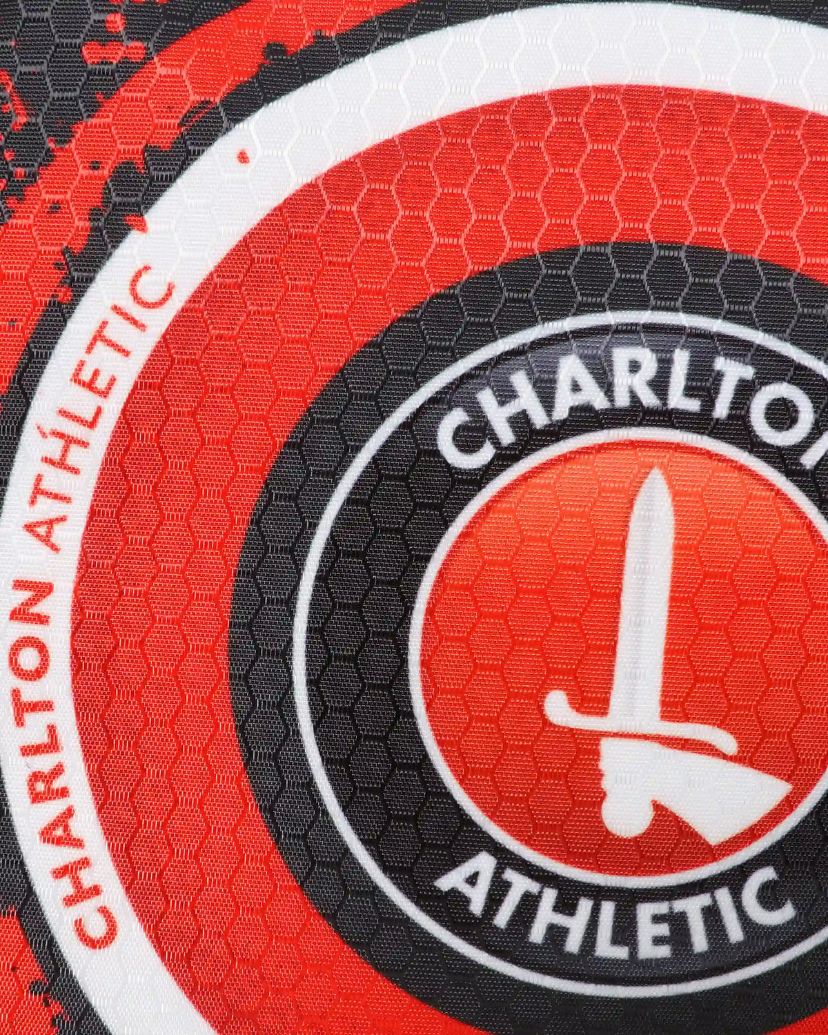 Charlton Athletic Lunch Bag with Bottle Holder