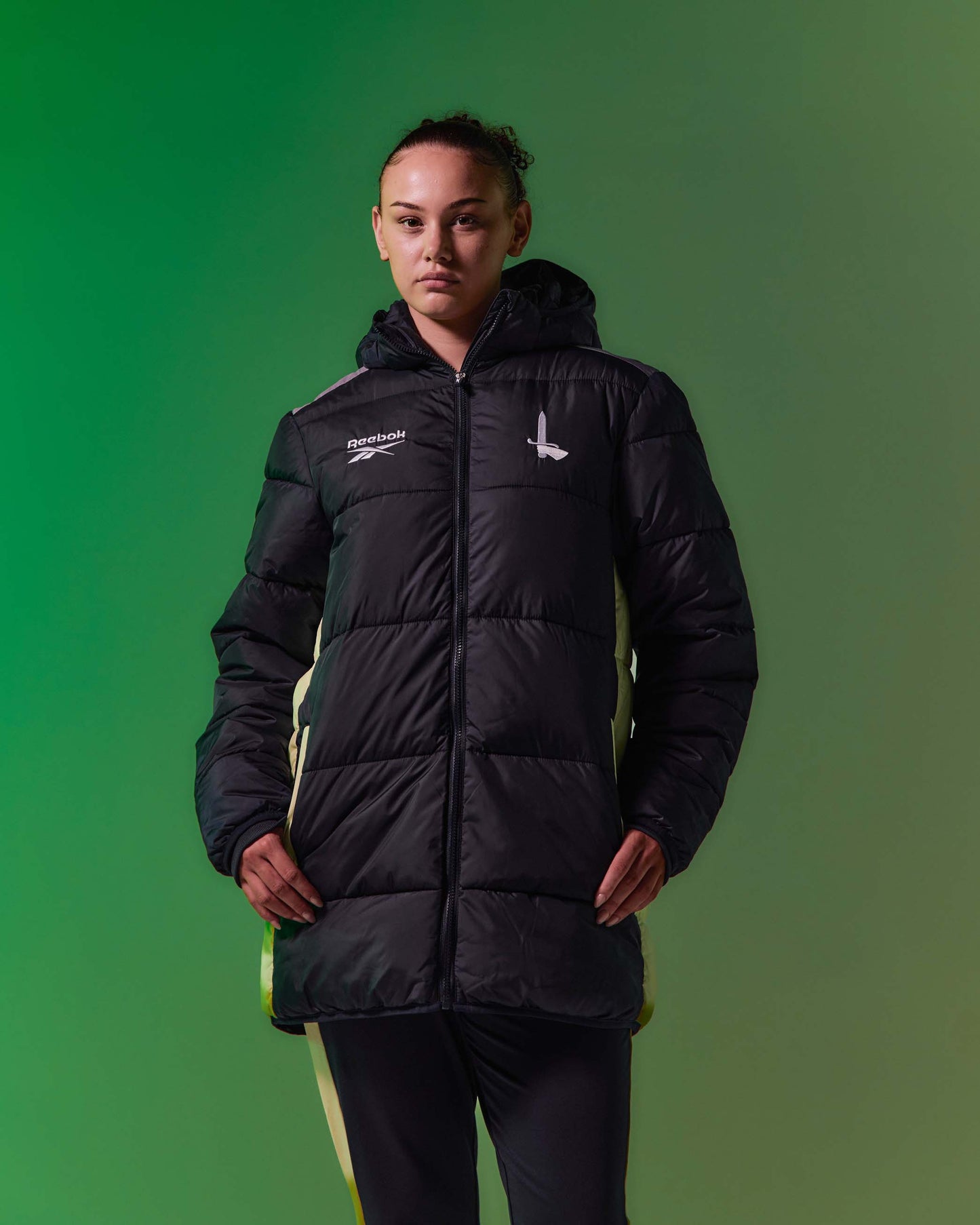 2026/27 Charlton Athletic Players Training Stadium Jacket